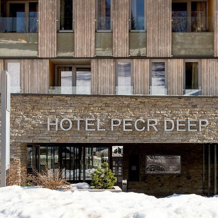 Hotel Pecr Deep Pec pod Snezkou Exterior photo