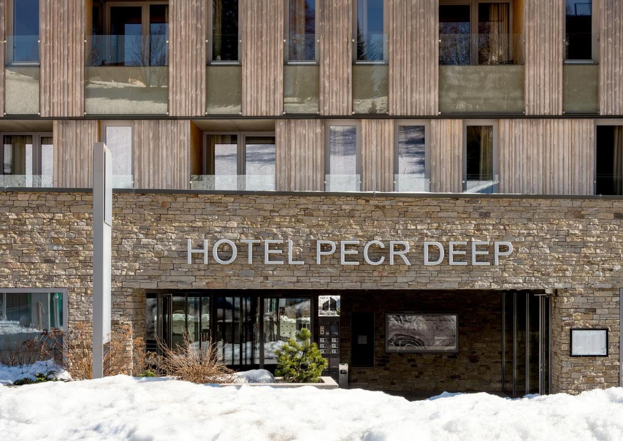 Hotel Pecr Deep Pec pod Snezkou Exterior photo